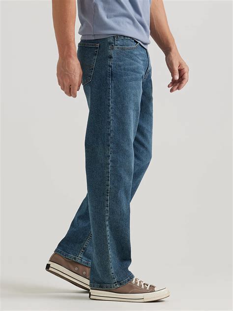 wrangler relaxed fit flex jeans|wrangler authentics relaxed fit jeans.